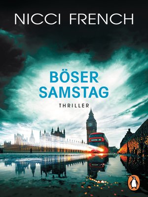 cover image of Böser Samstag